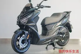 买踏板就买平踏！150cc平踏推荐！买这几款不后悔！图片