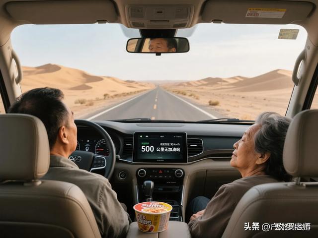 退休前怕这怕那，自驾1次竟发现：胆子是跑出来的！