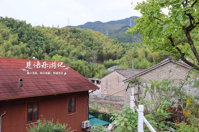 好奇怪！宁波奉化这个山村竟以“和尚”命名，村内有少数民族风情