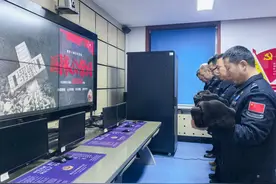 国家公祭日丨戍边卫士铭国耻，公祭英魂忆国殇图片