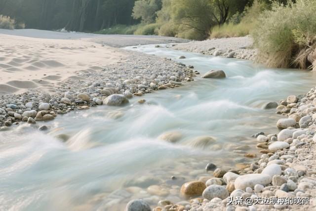 那山，那水，那人
