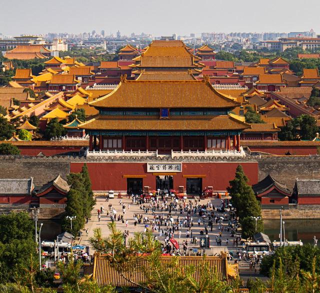 北京必去十大景点排行榜，这才是北京最值得去的10个景点，收好！