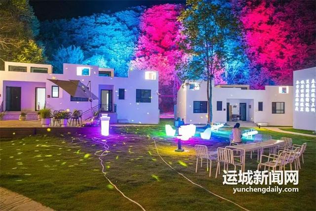 38.9万游客打卡！夏县泗交缘何成为今夏“顶流”避暑地？