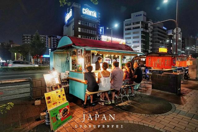 九州之旅从福冈开始!这里不只有拉面,还有精彩的山笠祭!