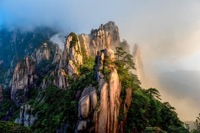 江西上饶的旅游业为何这么厉害？5A景点太多了