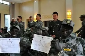 石家庄到底为非洲培养了多少能人强将？图片