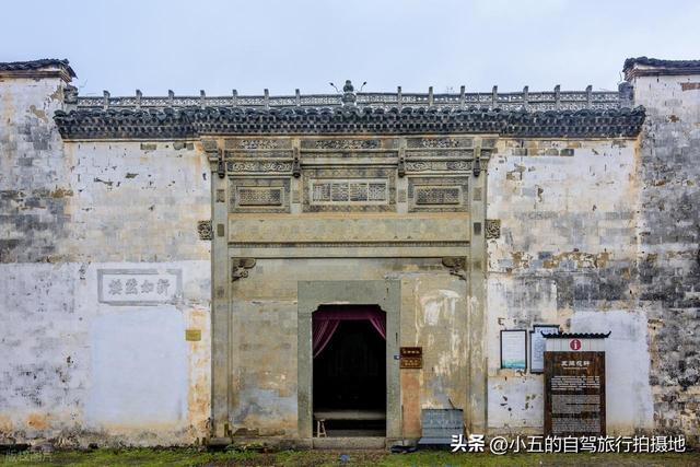 汤溪古镇攻略｜700 年冷门秘境！悬崖寺 + 小内蒙牧场，人少出片不挤