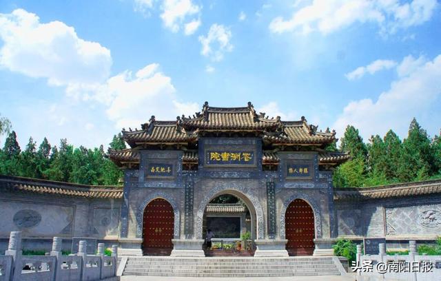 双节同庆 畅游南阳｜楚风汉韵文化三日游，教你避开人从众！探索低调小城最in的旅行方式！