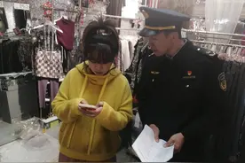 新衣服试穿后不合适，商家拒绝退货退款！结果→图片
