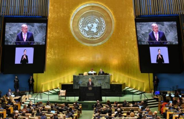 美国欠费28亿美元，抢在中俄前面，日本突然向联合国递申请，希望总部搬迁首先考虑东京
