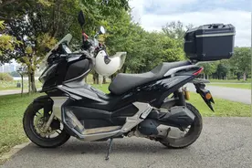 MVCAGIVA卡吉瓦150周末疯，这款车值得入手么？看背后真相怎么选图片