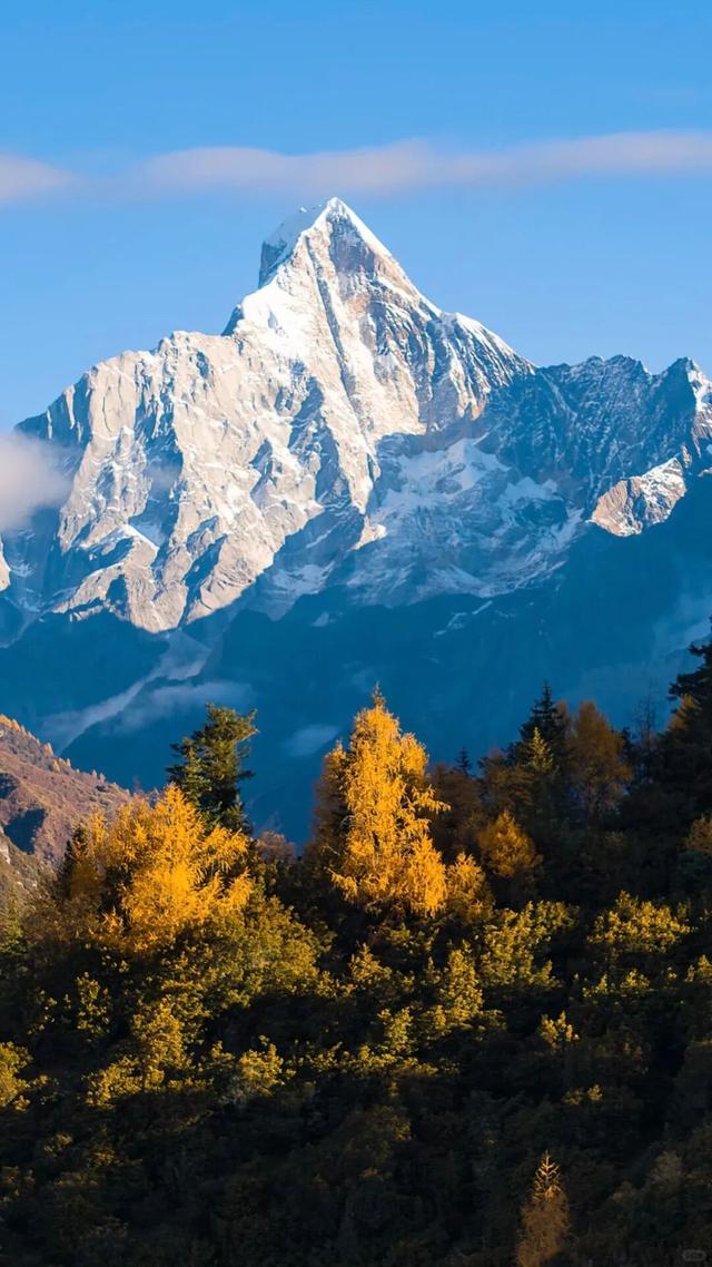 可惜你不爬雪山，不知道天河路的含金量！