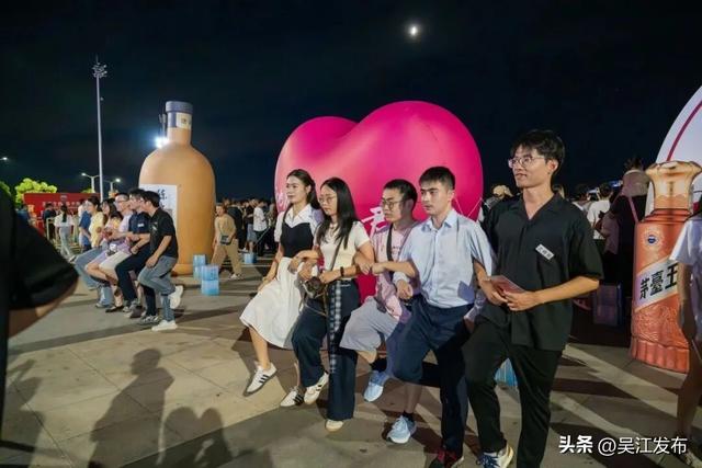 七夕的吴江，甜度超标！