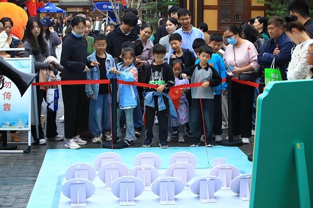 记者节探秘溱洧：领略千年胜地的独特魅力