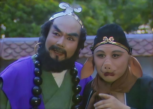 沙僧九次吃取经人是玉帝的计划，八戒做过道家的卧底，读懂真西游