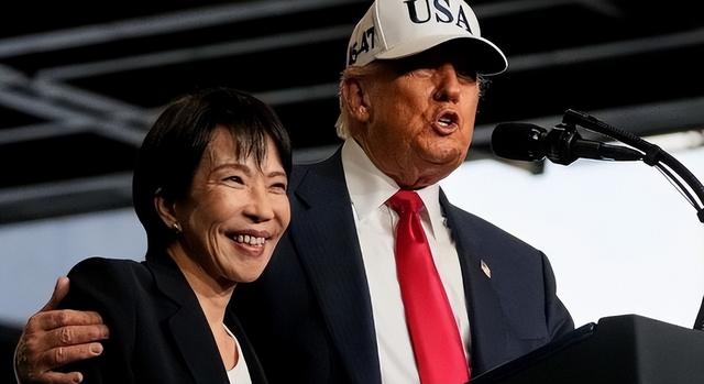 日本大闹联合国：想废掉中国出兵权！特朗普一招，把高市逼上绝路