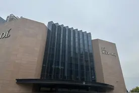 胖东来，果然有人罩着图片
