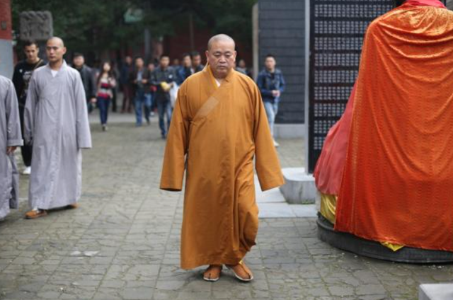 少林方丈不仅有私生子，情人也有多个，金庸说的话含金量还在上升