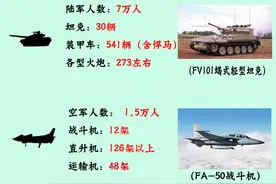 菲律宾军事力量如何？图片