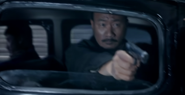 电视剧《归队》有多好看