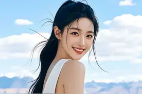 女人，就是家中最好的风水图片