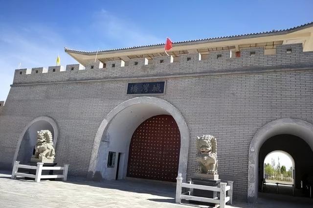 甘肃瓜州是个了不起的地方，值得人们记住