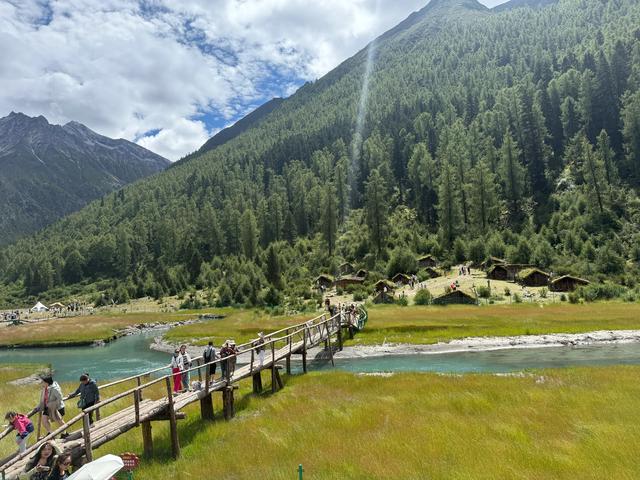 川西小独库自驾露营体验：成都➡️凉台沟➡️四姑娘山➡️成都