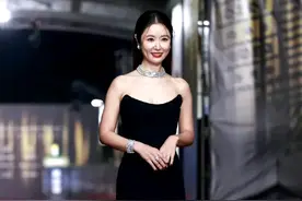 金钟奖林心如转型成赢家，五十岁的贾静雯惊艳全场，某人竟复出？图片