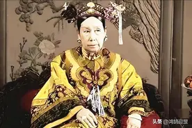 慈禧首次看到电灯发光，天真地喊出2个字，如今是人们的口头禅图片