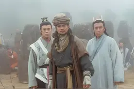 难怪没有天龙前传，你看灵鹫宫第一任主人是谁，扫地僧也不敢惹图片