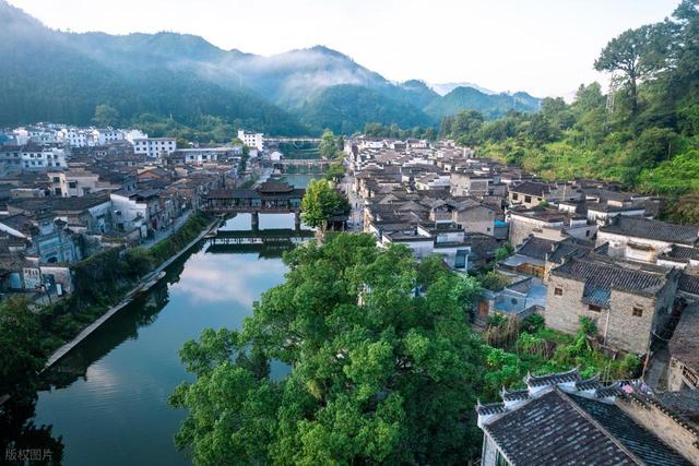 江西最好玩的6个城市，你去过几个？