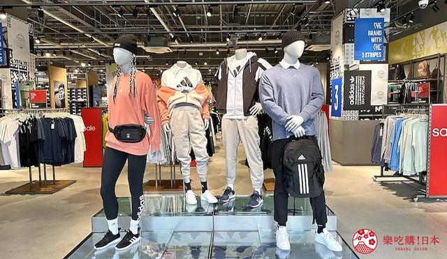 东京近郊购物推荐:看得到富士山的「THE OUTLETS湘南平冢」