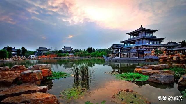 大美磁县 一眼沦陷