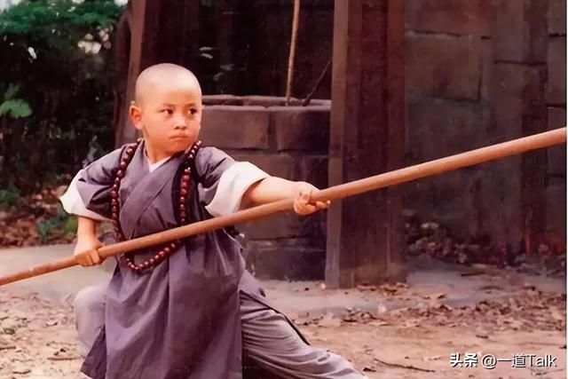 不仅钱多情人多私生子多，释永信还有4位明星徒弟，个个大名鼎鼎