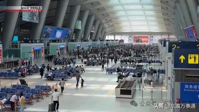 日韩狂飙、泰国遇冷，中国出境游恢复几成？