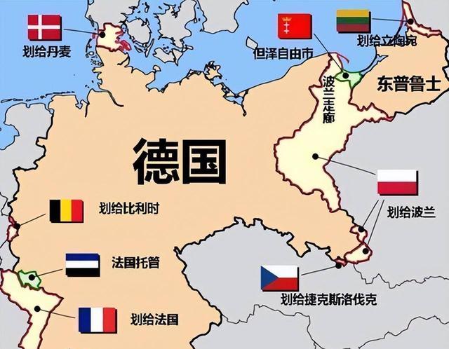 德国连续4天攻击中国，中方接下战帖，7艘大船南下，大批战机升空