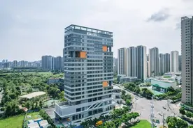 西部首个公交TOD正式建成落地，新开2条微循环线路，站点详情看这里！图片