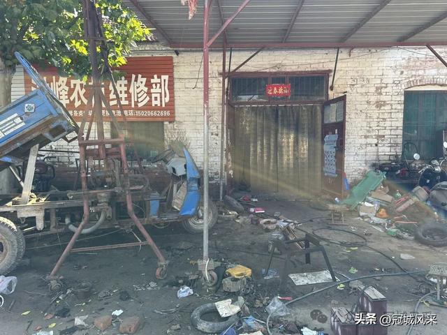 冠县乡韵·兰沃乡大柳邵村