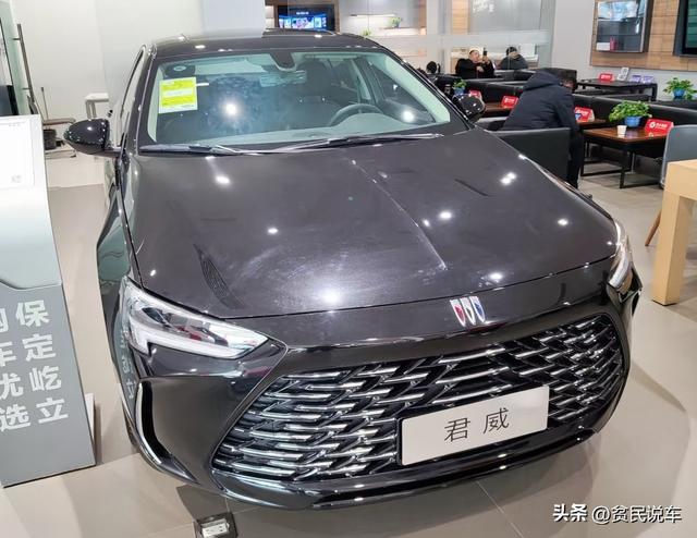10万块入手丐版别克君威，真的适合三十岁以上的务实打工人吗？