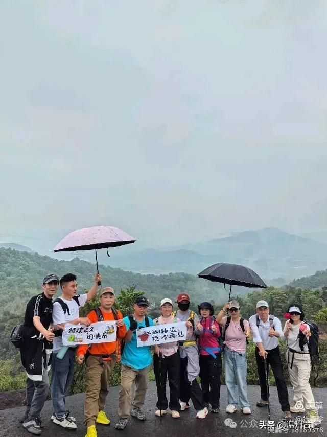 温州这两个以奇石闻名又可连穿的免费景区，值得一去！