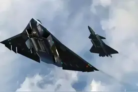 中美差距又拉大，歼36密集试飞，关键时刻，美六代机“复活”无望图片