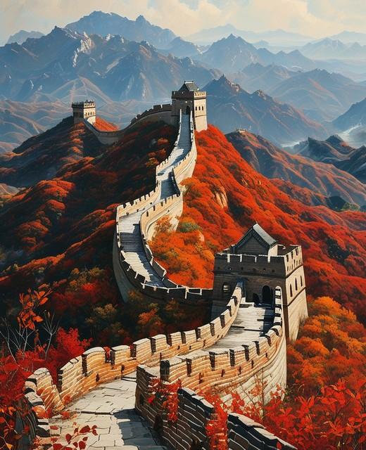 不藏了，推荐天津5个秋色仙境，最后一个惊艳了百年时光！