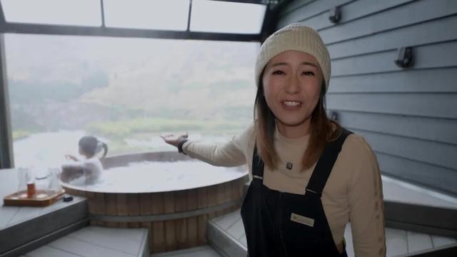 新西蘭潮什麼｜梁芷珮豪玩皇后鎮！住豪宿登雪山+坐鲨鱼艇飆18尺