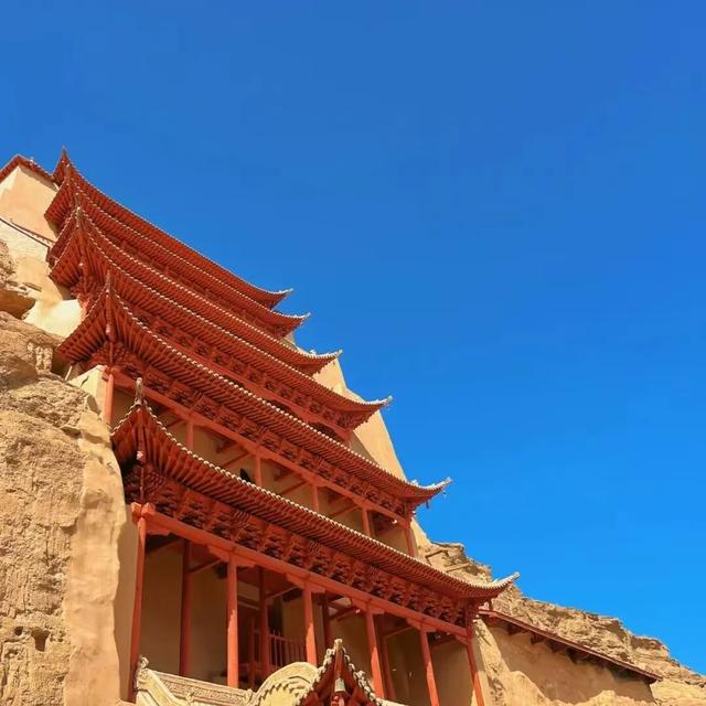 文旅探秘 | 谁懂啊！敦煌的沙海藏珍，才是丝路顶流