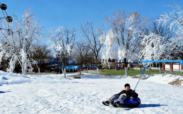 临沂竟藏了这么多“雪村”！你有去过吗？