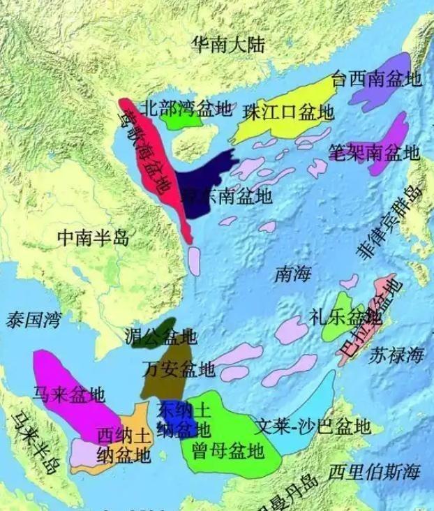 明明有南海巨量石油，连越南都在挖，为什么我国却一直到处买石油