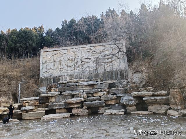 走，去山东省淄博市张店区的傅山公园一游