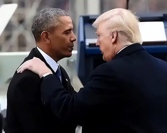 沉默已久的奥巴马，终于忍不下去，对特朗普说了一句大逆不道的话