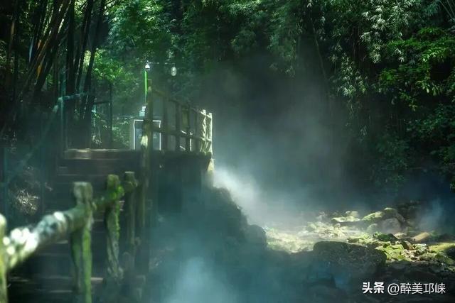 聆听邛崃丨漫步川西竹海秋日仙境