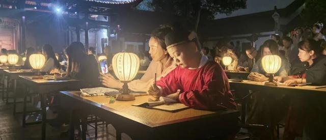 免费！速冲！今晚穿越唐宋！
